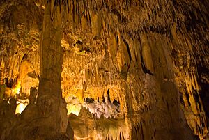 Damlataş Cave