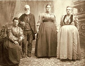 Dani Family 1900