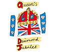 Diamond Jubilee 60 2012 logo