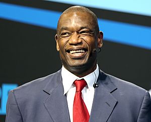 How Dikembe Mutombo's Finger Changed The NBA