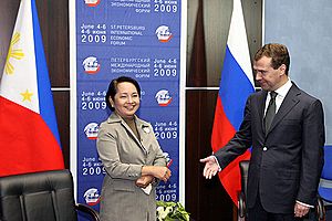 Dmitry Medvedev 5 June 2009-5