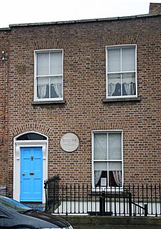 Dublin Portobello 33 Synge Street George Bernard Shaw Birthplace 2