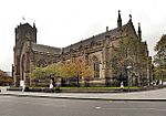 Nethergate, City Churches, St Mary's East, Or Dundee Parish Church