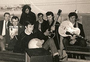 Earl Fuggle and the Electric Poets 1966