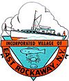 Official seal of East Rockaway, New York