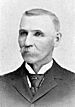 Medal of Honor winner Ebenezer Skellie 1895