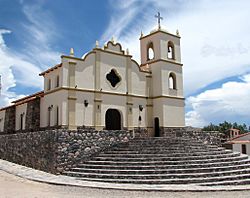 Eglise Angastaco