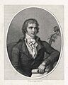 Engraving dragonetti