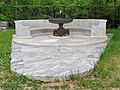 Erskine Memorial Fountain 6