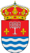 Coat of arms of Magaz de Cepeda, Spain