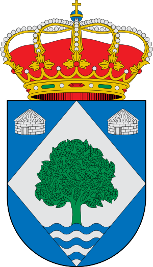 Escudo de Noceda del Bierzo (León)