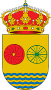 Coat of arms of Puebla de Yeltes