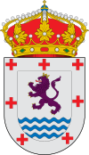 Coat of arms of Soto de la Vega, Spain