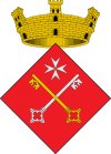 Coat of arms of La Portella