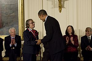 Esther Conwell Medal of Science Ceremony