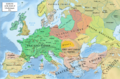 Europe 814