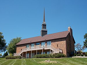 First Church of Christ, Scientist - Davenport, Iowa 02
