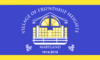 Flag of Friendship Heights Village