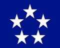 Flag of a General of the Air Force of the United States