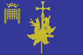 Flag of the Church of St Margaret Westminster Abbey