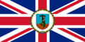 Flag of the Governor of Montserrat