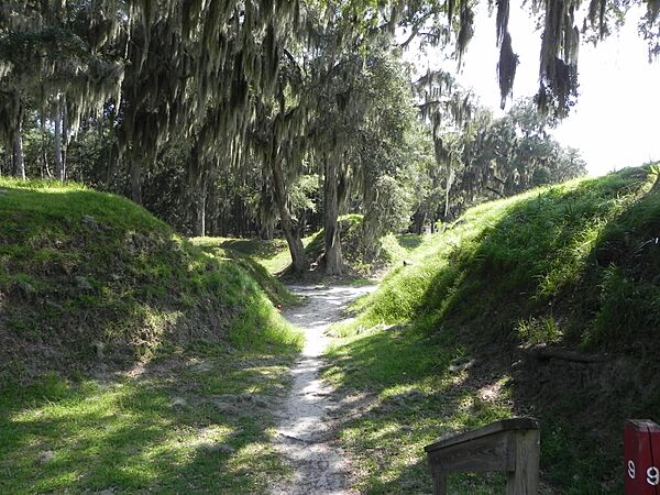 Fort McAllister Now 04