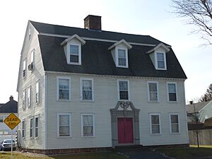 Fowler Tavern - Westfield, MA