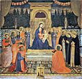 Fra Angelico - San Marco Altarpiece - WGA00509 02