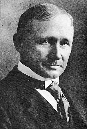 Frederick Winslow Taylor crop