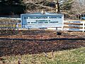 Frelinghuysen Arboretum Morristown Welcome