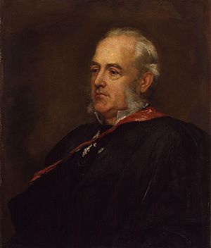 Friedrich Max-Müller by George Frederic Watts