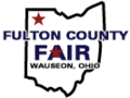 Fulton County Fair logo