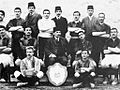 Galatasaray SK 1908-1909