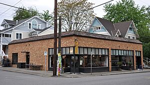 Genoa Building Portland