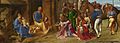 Giorgione - The Adoration of the Kings - Google Art Project