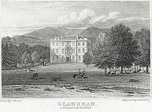 Glanbran, Carmarthenshire