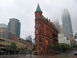 Gooderham Building - Toronto