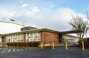Groner Elementary School - Scholls, Oregon