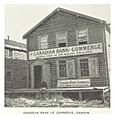 HITCHCOCK(1899) p132 DWASON, CANADIAN BANK OF COMMERCE