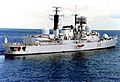 HMS Sheffield (D80)