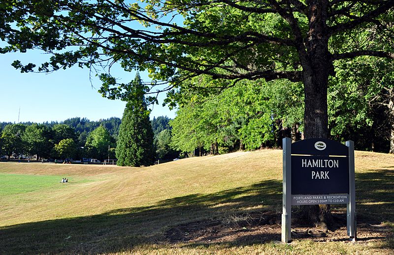 Hamilton Park Portland