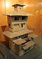 Han Dynasty pottery tower2