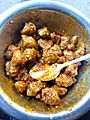 Hausa Food Dan wake