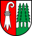 Hochwald-blason