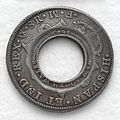 Holey dollar coinage NSW 1813 a128577 01