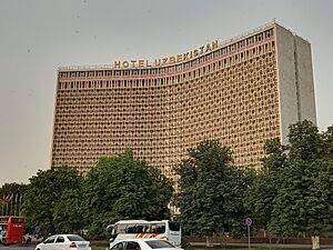 Hotel Uzbekistan