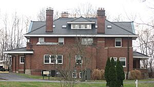 House at the Bradford Estate