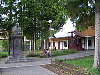 Hovhannes Tumanyan House Museum in Dsegh