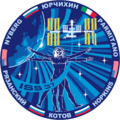 ISS Expedition 37 Patch