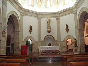 Iglesia Parroquial de la Asunción de Nuestra Señora de Benllòc